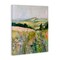 Stupell Industries Pastel Countryside Meadows Canvas Wall Art Design by RileyB